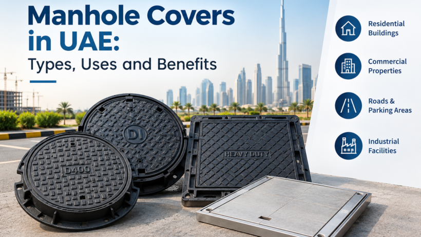 manhole covers