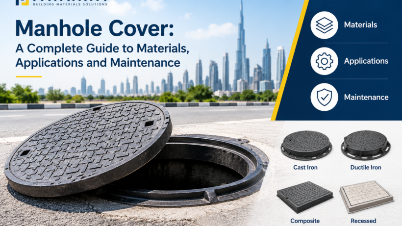 manhole cover