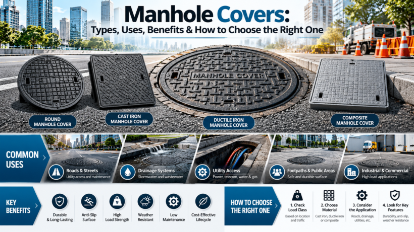 Manhole Covers
